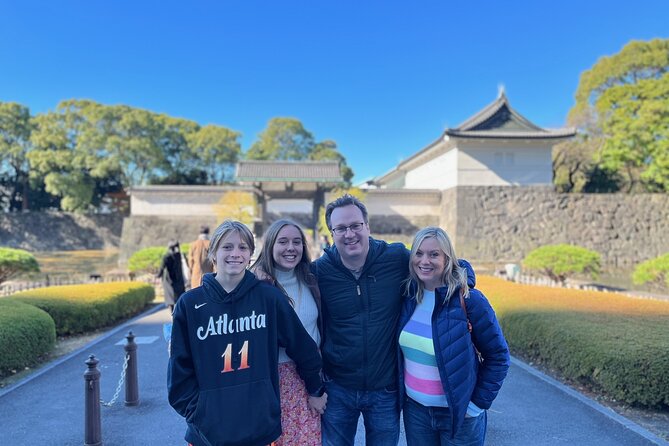 Tokyo 8hr Private Tour with Government-Licensed Guide - Tsukiji Fish Market: the short window that can still pay off