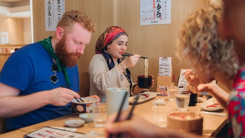 Tokyo After 5: Local Eats, Drinks & Culture Walk - Key things that make this tour work