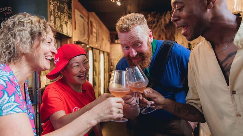 Tokyo After 5: Local Eats, Drinks & Culture Walk - Yurakucho’s after-work lanes and real yakitori culture