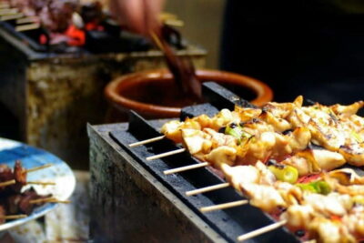 Tokyo After 5: Local Eats, Drinks & Culture Walk - Depachika first: Learn how Tokyo snacks like a pro