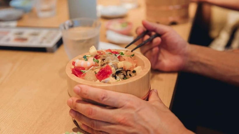 Tokyo After 5: Local Eats, Drinks & Culture Walk - The wagashi stop: Seasonal sweets with meaning