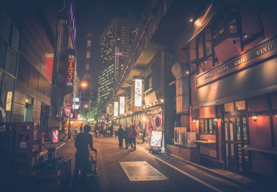 Tokyo After 5: Local Eats, Drinks & Culture Walk - The walking pace and diet limits you should know