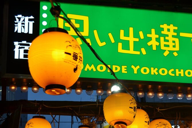 Tokyo After Dark Shinjuku Tour of Tradition and Pop Culture - Why This Shinjuku Night Plan Works So Well in 90 Minutes