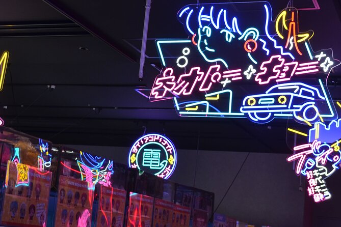Tokyo After Dark Shinjuku Tour of Tradition and Pop Culture - Stop 3: Shinjuku Golden Gai Small Bars and Big Storytelling Energy
