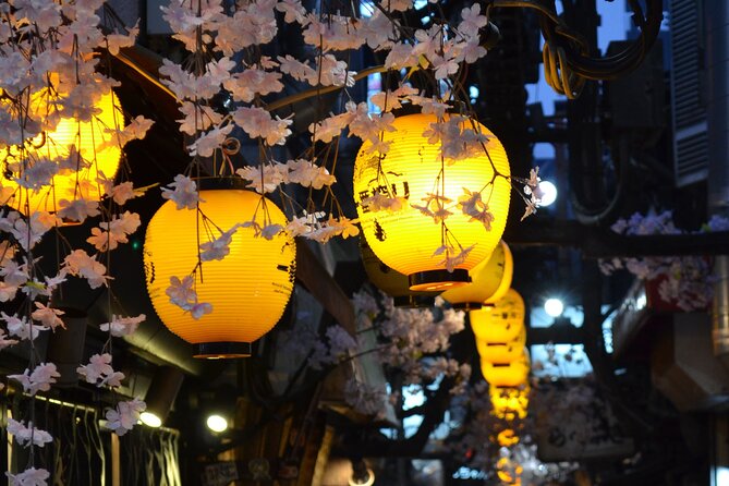 Tokyo After Dark Shinjuku Tour of Tradition and Pop Culture - Stop 4: Hanazono Shrine Calm Break from the Neon Noise