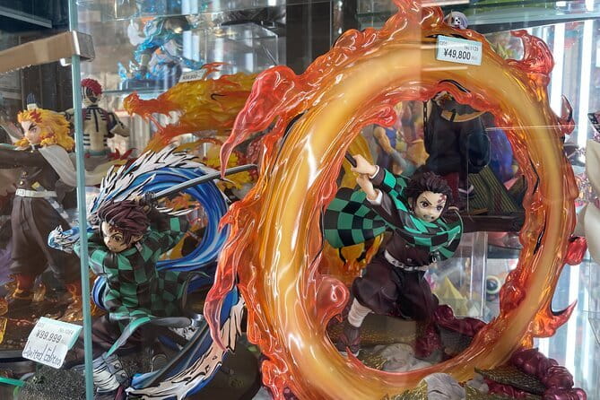 Tokyo Akihabara Anime Manga Video Games and Hidden Gems Tour - Key highlights worth your time