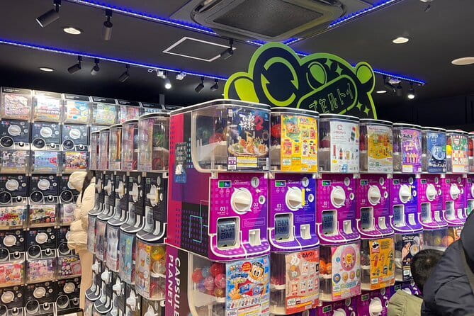 Tokyo Akihabara Anime Manga Video Games and Hidden Gems Tour - Super Potato: Retro Gaming Store Energy and the NES Feeling