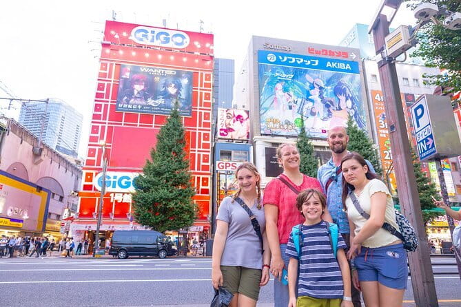 Tokyo Akihabara Anime Manga Video Games and Hidden Gems Tour - Who This Tour Fits Best (and Who Might Prefer Something Else)