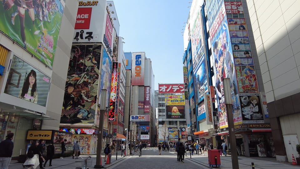 Tokyo Akihabara, Anime, Manga, Video Games & Maid Cafe Tour - Price and Value: What $38 Buys You (and Why It’s Not Just a Walk)