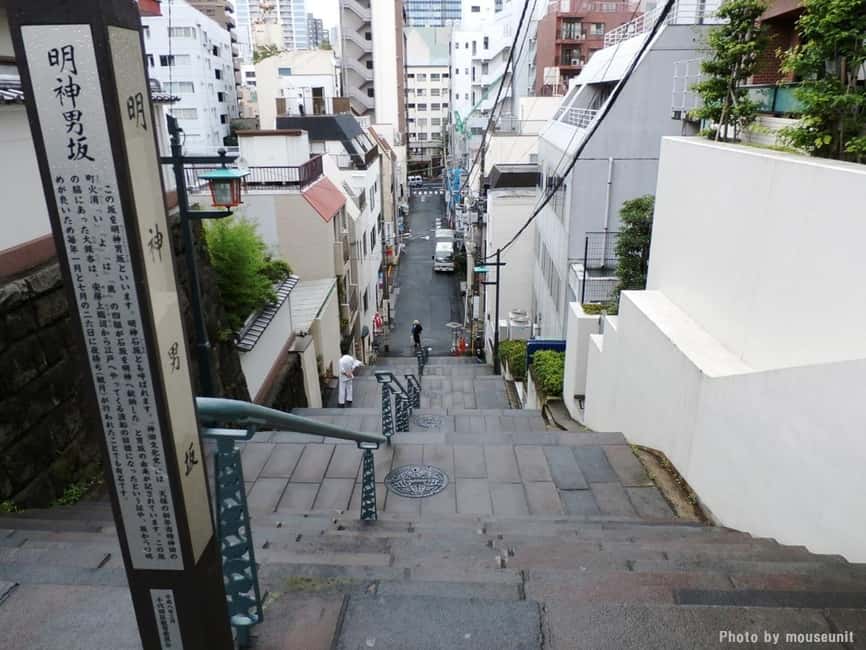 Tokyo Akihabara Anime walking tour & Maid Cafe option - Kanda Myojin Shrine and the calm contrast on Omotesando Street