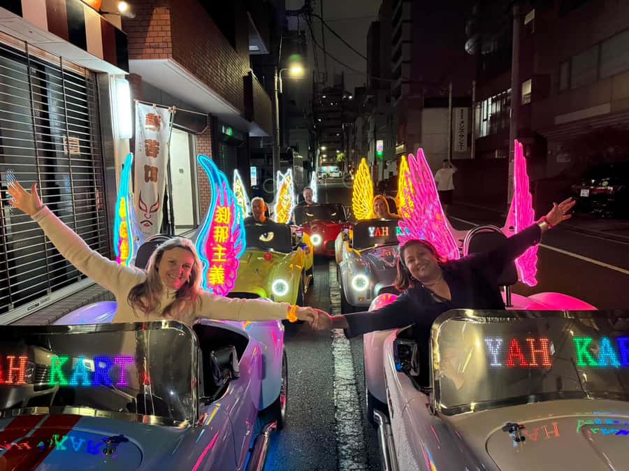 Tokyo: Akihabara/Asakusa Go-Karting Tour (including guide) - Why this go-kart tour is such a smart way to see Tokyo