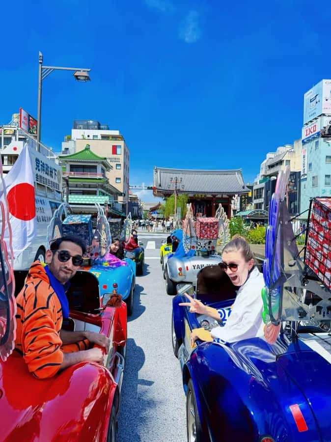 Tokyo: Akihabara/Asakusa Go-Karting Tour (including guide) - Should you book the Akihabara/Asakusa YAH KART go-kart ride?