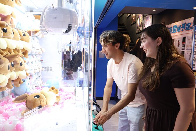Tokyo : Akihabara Private Anime & Game Pop Culture Tour - Key highlights in plain terms