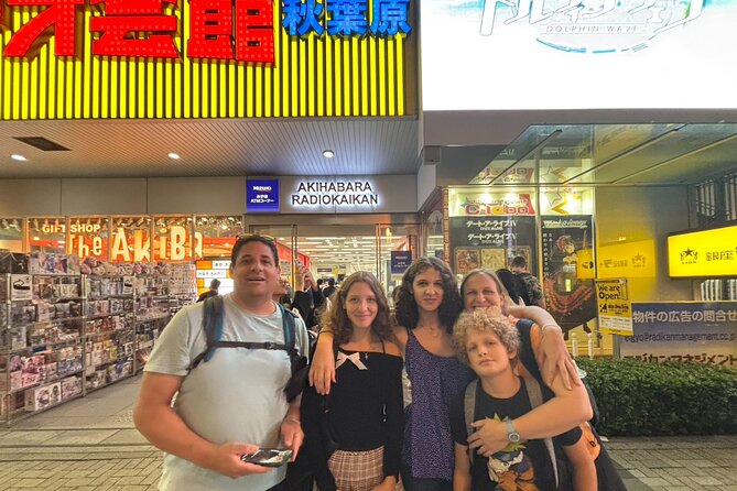 Tokyo : Akihabara Private Anime & Game Pop Culture Tour - Kanda Shrine: the short stop that sets the tone