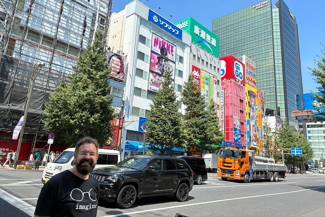 Tokyo : Akihabara Private Anime & Game Pop Culture Tour - Price and value: what you’re really paying for