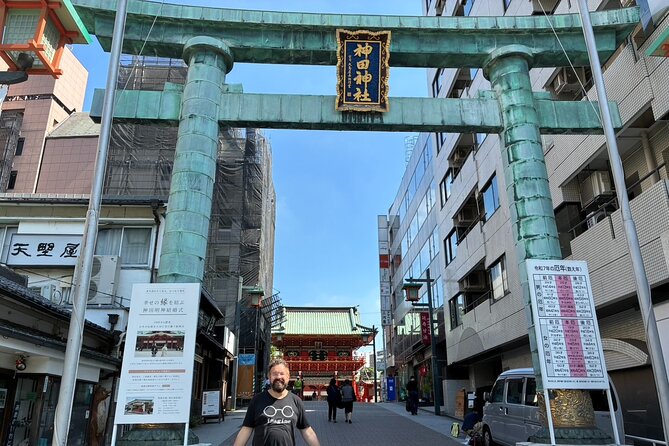 Tokyo : Akihabara Private Anime & Game Pop Culture Tour - Private tour pacing: why “only your group” is a big deal here