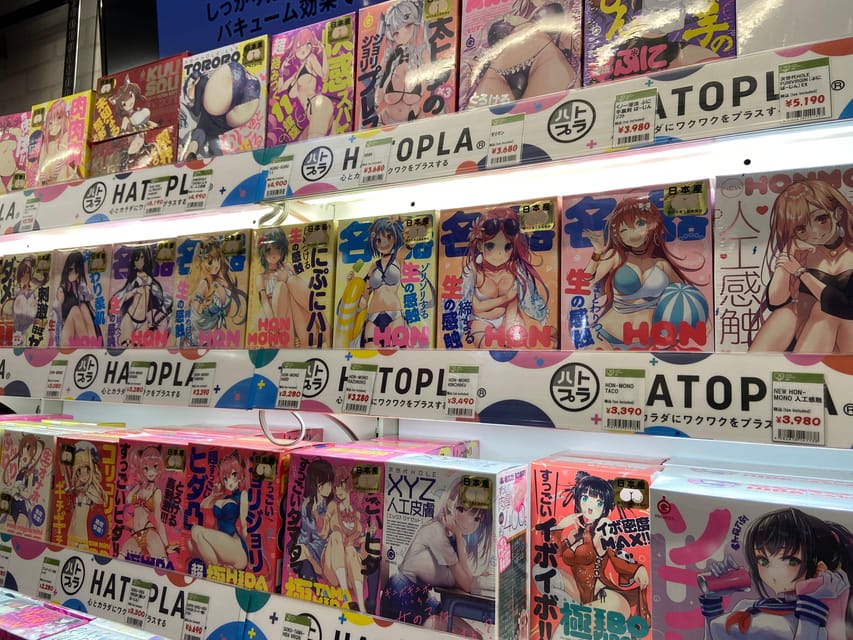 Tokyo: Akihabara Private Hentai Tour - Meeting at Akihabara Station: Getting Oriented Fast