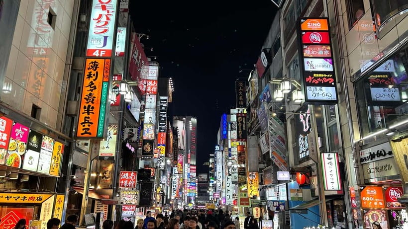 Tokyo: Akihabara, Shibuya, Karaoke & City Lights Night Tour - Key highlights you’ll feel during this Tokyo night tour