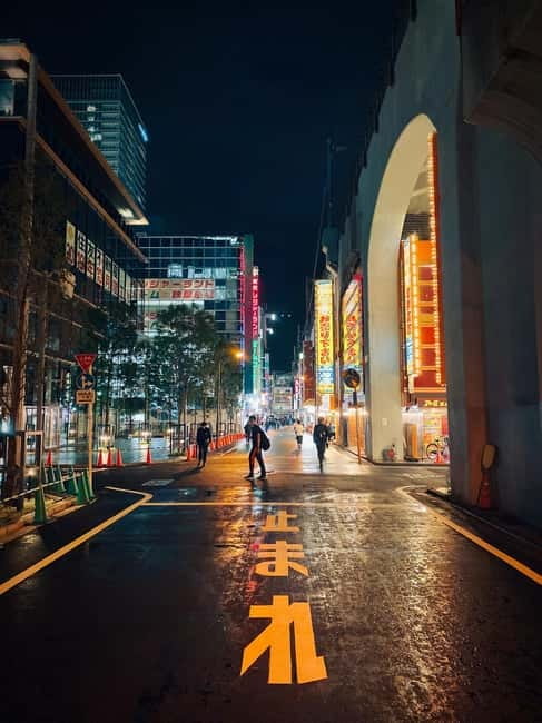 Tokyo: Akihabara, Shibuya, Karaoke & City Lights Night Tour - Karaoke in Shinjuku: what to expect from the booth time
