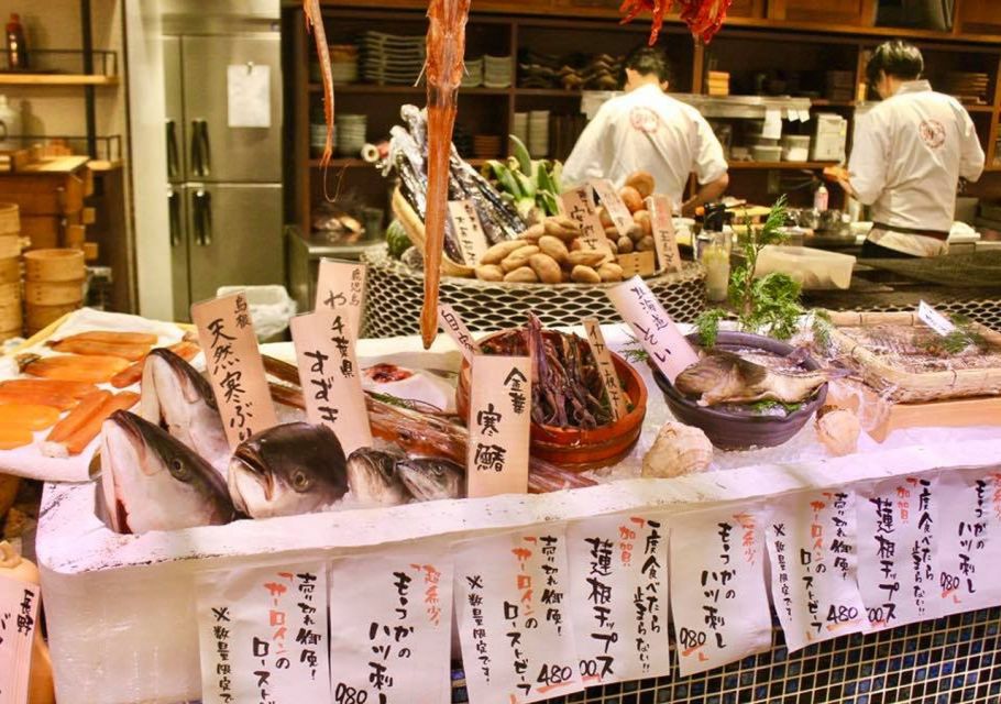 Tokyo: Allstar Food Tour - Key Highlights You’ll Feel Fast