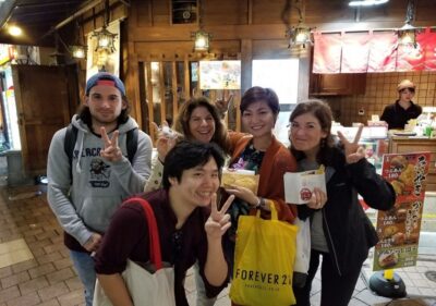 Tokyo: Allstar Food Tour - What You’ll Actually Taste: Seasonal Flavors and Old-School Shops