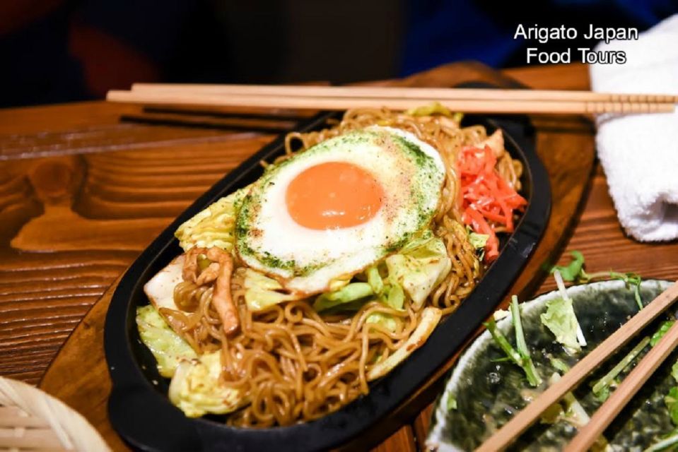 Tokyo: Allstar Food Tour - Ginza Luxury Meets Real Food: What This Neighborhood Adds
