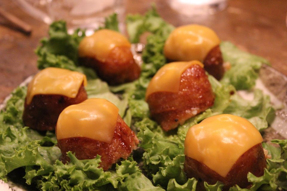 Tokyo: Allstar Food Tour - Yurakucho Yokocho Alleys: Neon, Lanterns, and the Comfort of Side Streets