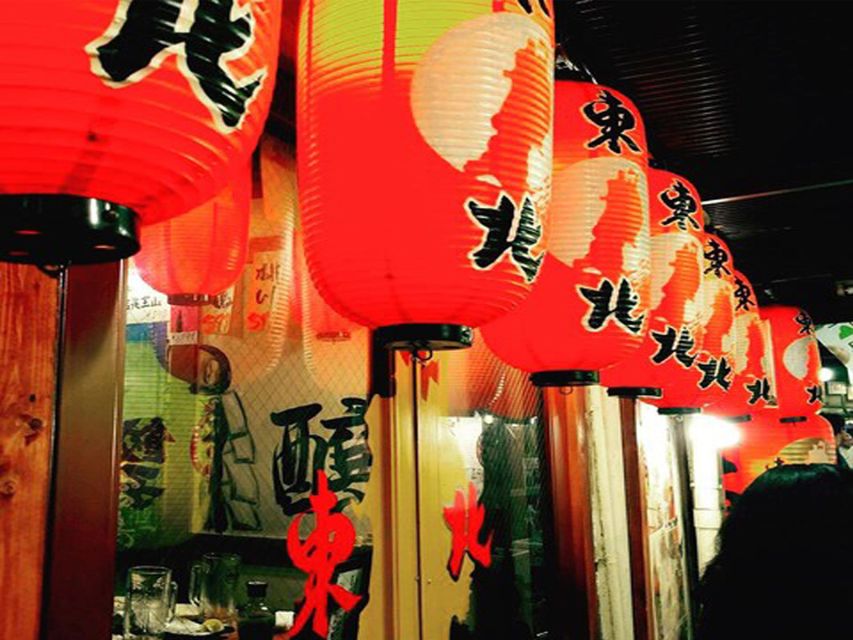 Tokyo: Allstar Food Tour - Your English Guide: What the Best Explanations Sound Like