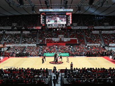 Tokyo: Alvark Tokyo Basketball Game Ticket - Picking up tickets at the Ticket Center without drama