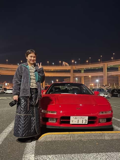 Tokyo and Daikoku by night in a Fast and Furious Skyline 34 - Key highlights to look for