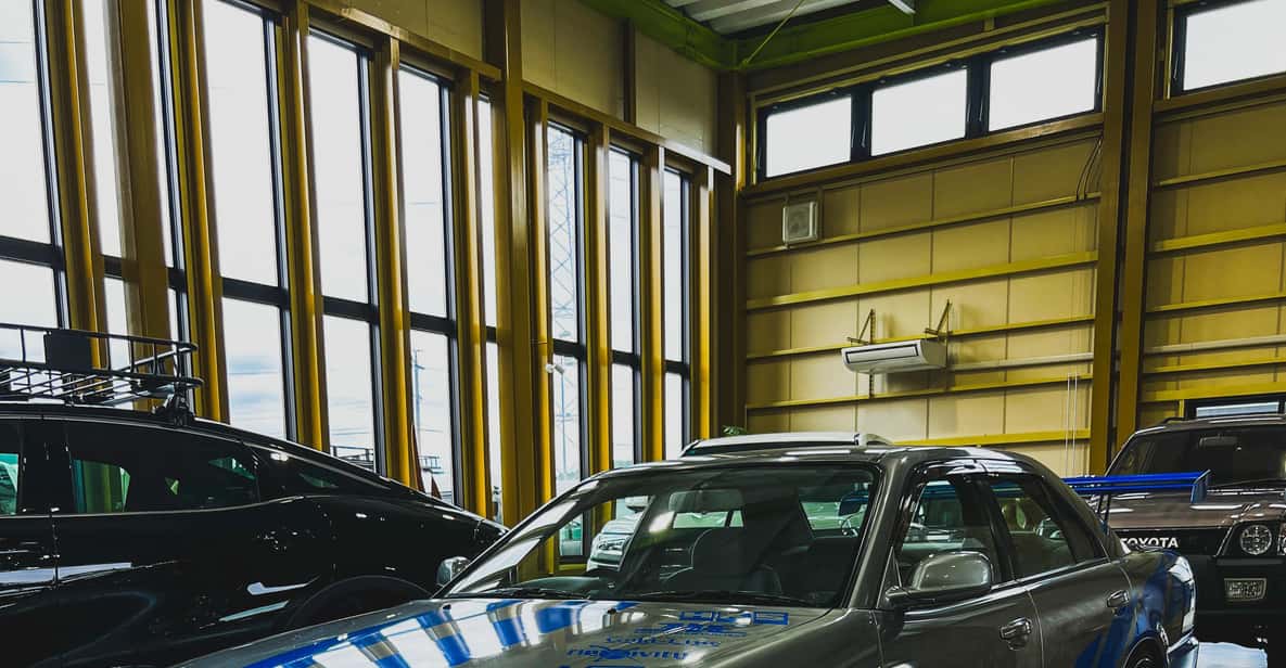 Tokyo and Daikoku by night in a Fast and Furious Skyline 34 - Why Tokyo’s night car culture feels like a movie set