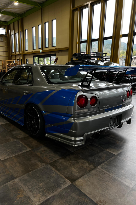 Tokyo and Daikoku by night in a Fast and Furious Skyline 34 - Practical tips to enjoy the ride and get better photos