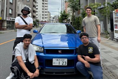 Tokyo and Daikoku Guided Tour in a Nissan GTR R34 - Marunouchi pickup, a tight 3–4 hour plan, and the small-group vibe