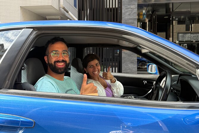Tokyo and Daikoku Guided Tour in a Nissan GTR R34 - Tokyo Tower photos with your JDM ride