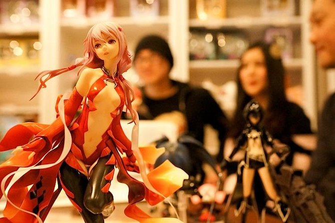 Tokyo Anime Adventure: Studio Tour, Drawing Class & Museum Visit - Key Highlights Worth Your Time