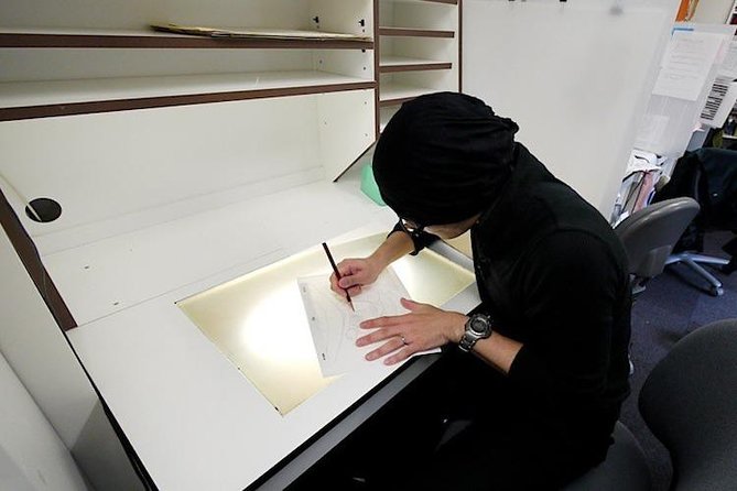 Tokyo Anime Adventure: Studio Tour, Drawing Class & Museum Visit - What You’re Actually Getting in This 3-Hour Anime Day