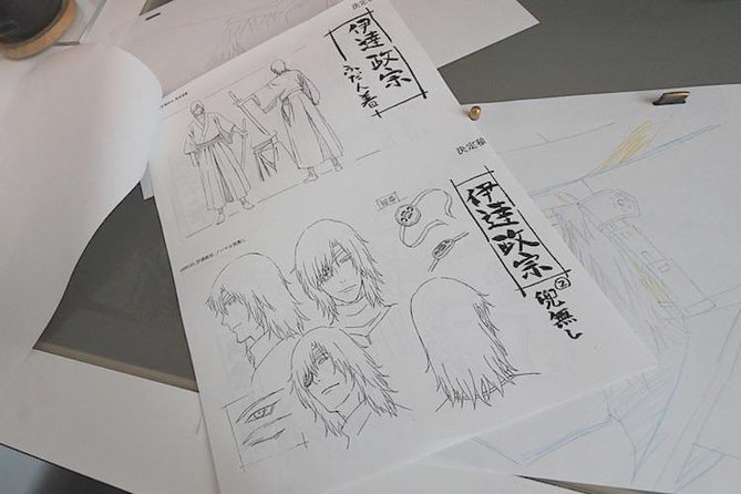 Tokyo Anime Adventure: Studio Tour, Drawing Class & Museum Visit - Anime Museum First: Learn the Industry Story Before You Sketch