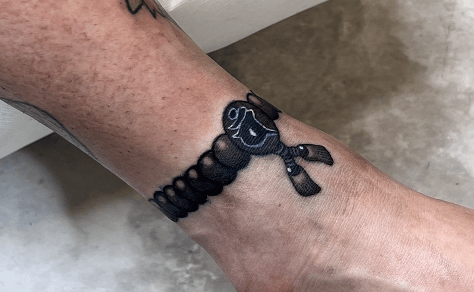 Tokyo: Anime, Manga or Kanji Tattoo in a Modern Salon - Stencil, Placement, and Size: Where People Usually Get Nervous