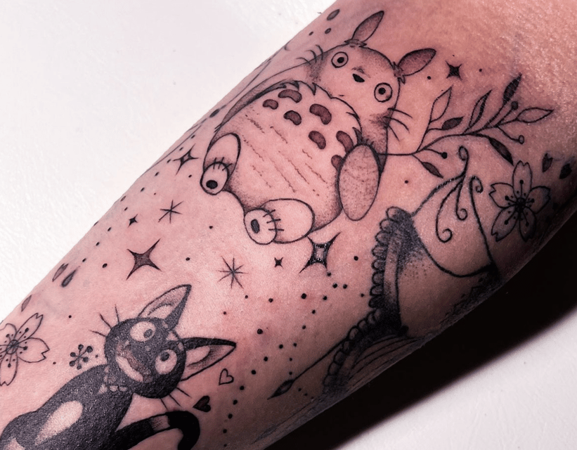 Tokyo: Anime, Manga or Kanji Tattoo in a Modern Salon - Aftercare Instructions and Living With Your New Memory