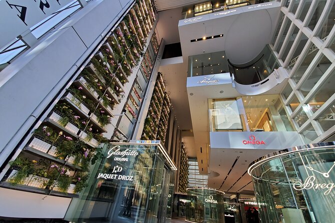 Tokyo Architecture and Contemporary Art Walking Tour with a local guide - Quick hits before you go