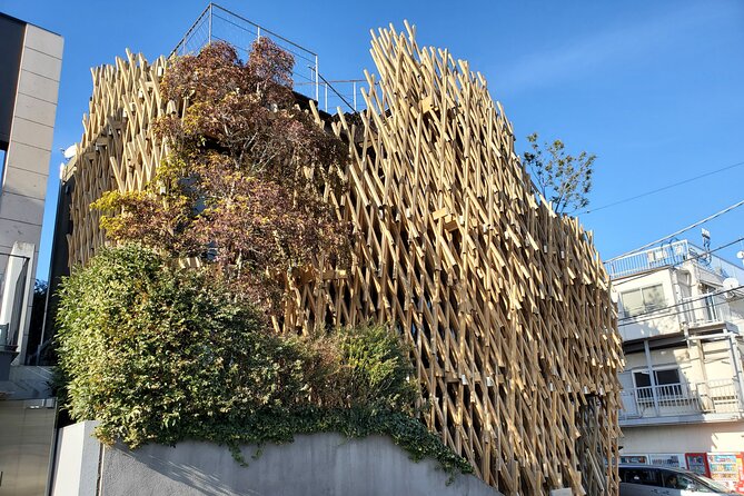 Tokyo Architecture and Contemporary Art Walking Tour with a local guide - Why This Architecture and Contemporary Art Loop Works