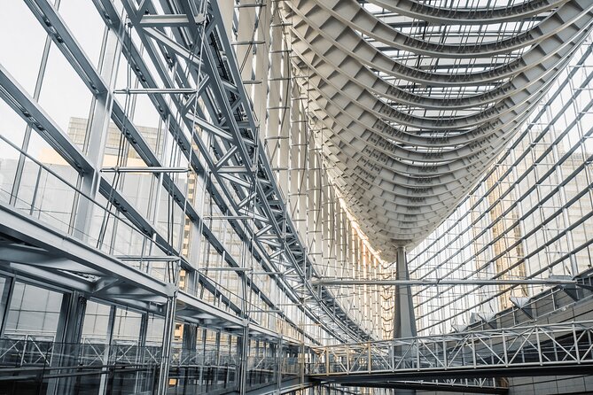 Tokyo Architecture and Contemporary Art Walking Tour with a local guide - Roppongi’s Art Triangle: National Art Center, Mori Art Museum, Suntory Museum of Art