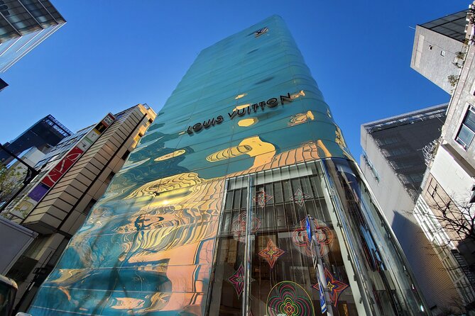 Tokyo Architecture and Contemporary Art Walking Tour with a local guide - Omotesando to Takeshita Street: From Herzog & de Meuron to Youth Fashion
