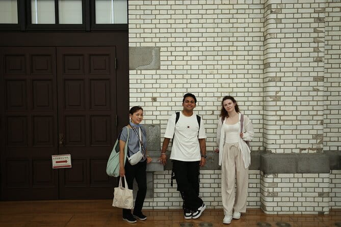 Tokyo ART Walking: National Museum and Yanaka ART Area - Where you start (and why that matters): Ueno Park Gate area