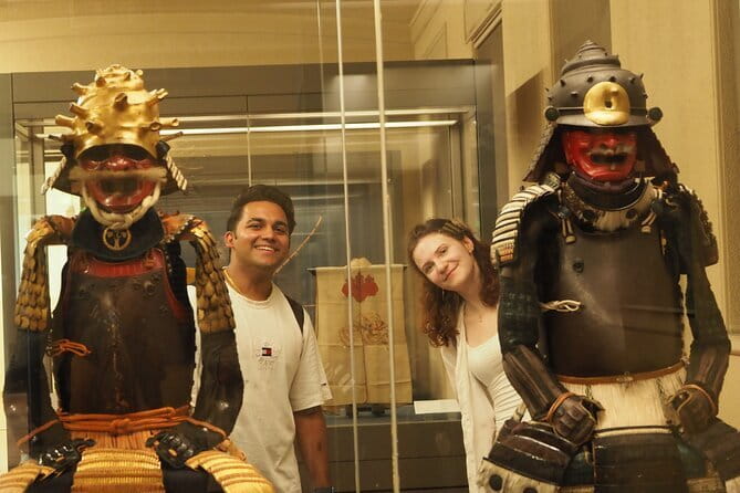 Tokyo ART Walking: National Museum and Yanaka ART Area - Temples and prosperity: Gokoku-in Temple