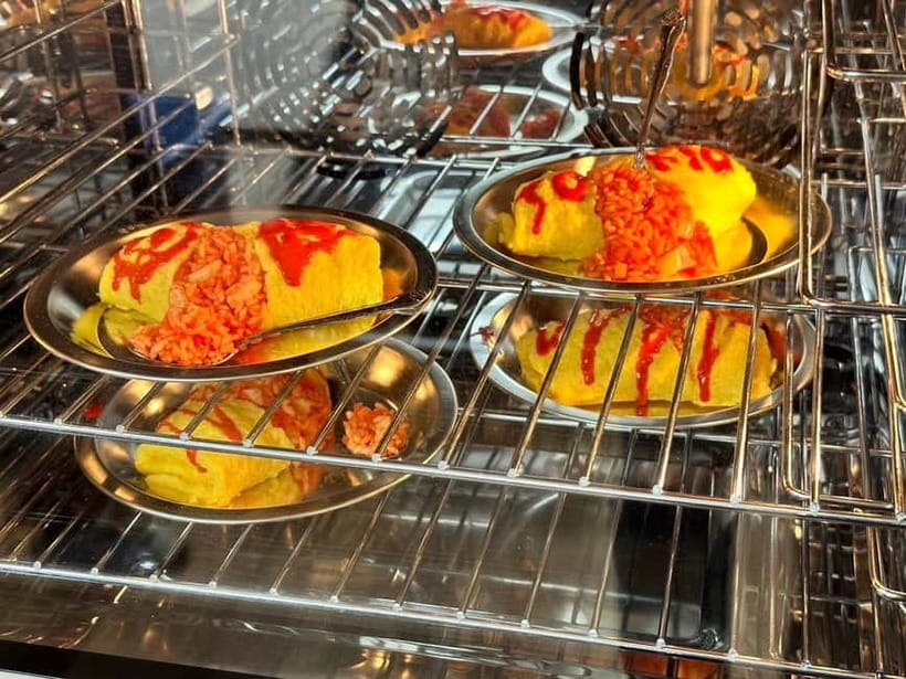 Tokyo Asakusa: Food Sample Making Workshop - Key points to know before you go