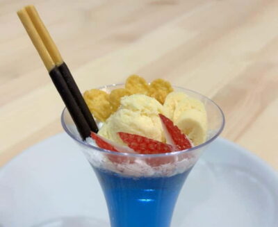 Tokyo Asakusa: Food Sample Making Workshop - How the workshop timing works: about 1 hour or about 1.5 with dining