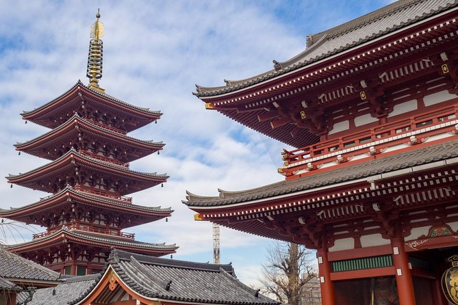 Tokyo Asakusa Half Day Walking Tour with Local Guide - Why Asakusa works best on foot in 2.5 hours
