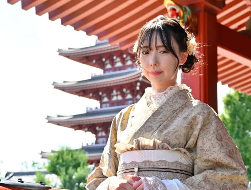Tokyo: Asakusa Kimono Dressing and Matcha Experience - Key things to know before you go