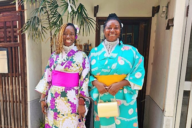 Tokyo Asakusa Kimono Rental - Where You Meet (and Why It Matters)